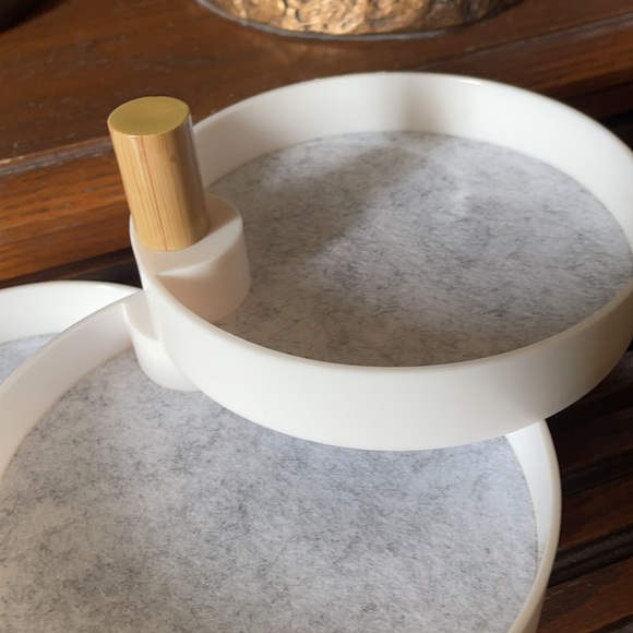 The2bandits tiered catch all tray minimalist - Picture 3 of 5